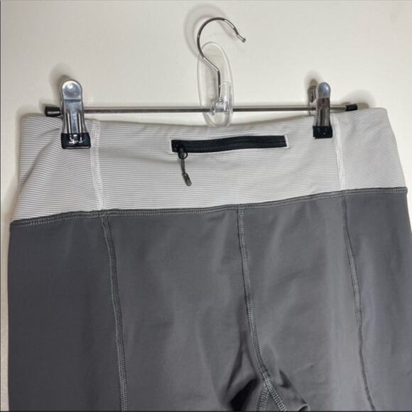 Lululemon Race With Grace Crop Leggings - Picture 5 of 7